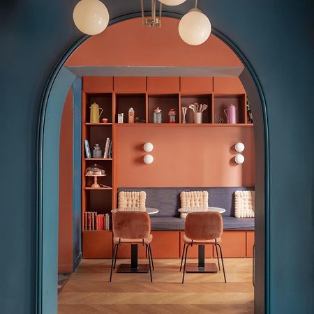 Hotel Biskui Levallois-Perret Buitenkant foto