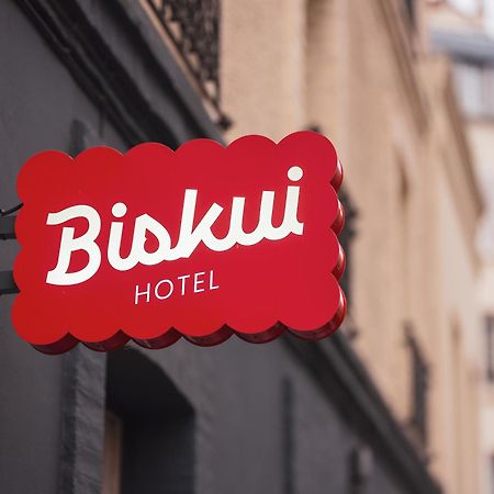 Hotel Biskui Levallois-Perret Buitenkant foto