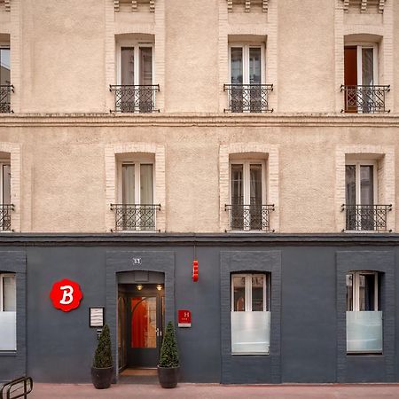 Hotel Biskui Levallois-Perret Buitenkant foto
