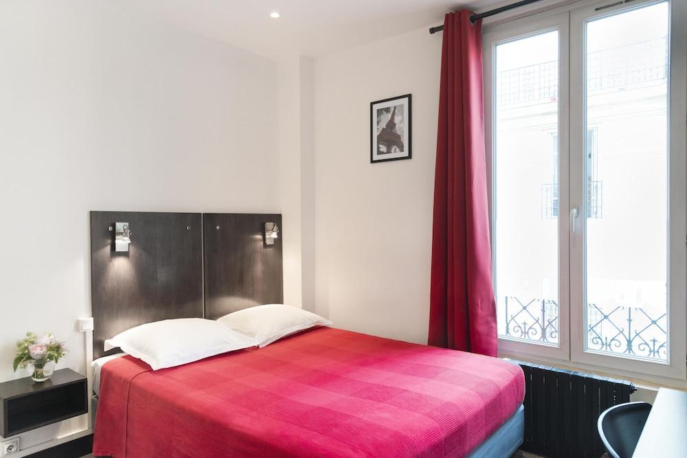 Hotel Biskui Levallois-Perret Buitenkant foto