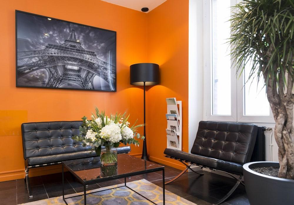 Hotel Biskui Levallois-Perret Buitenkant foto
