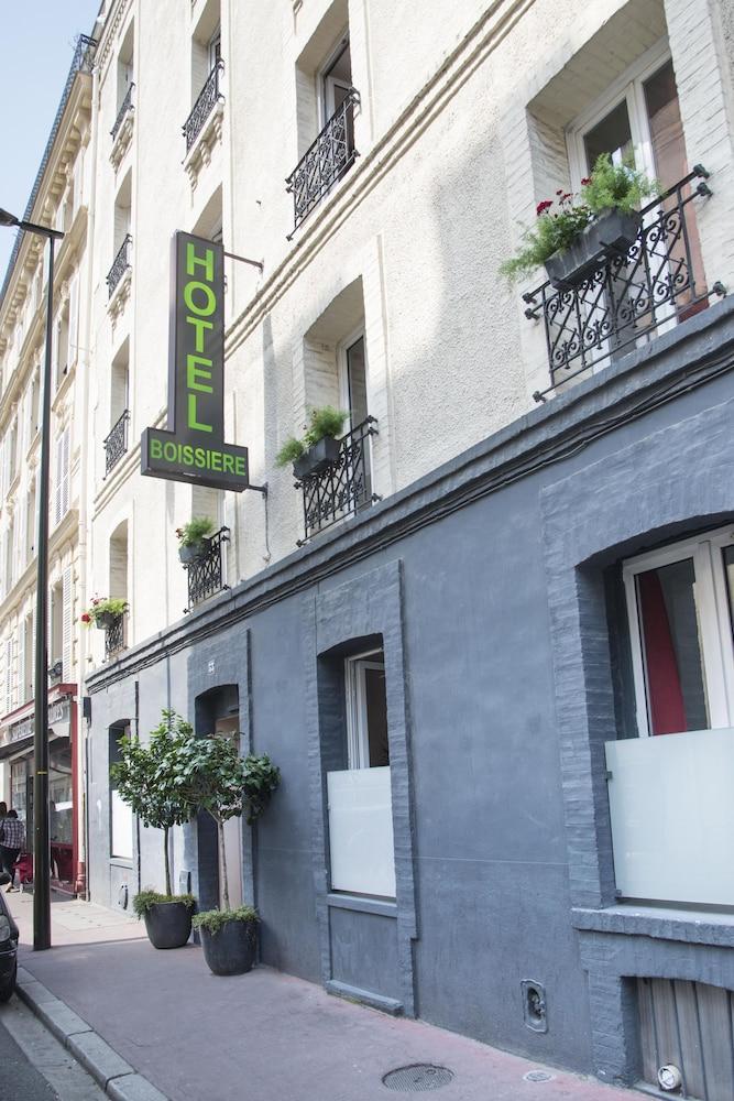 Hotel Biskui Levallois-Perret Buitenkant foto