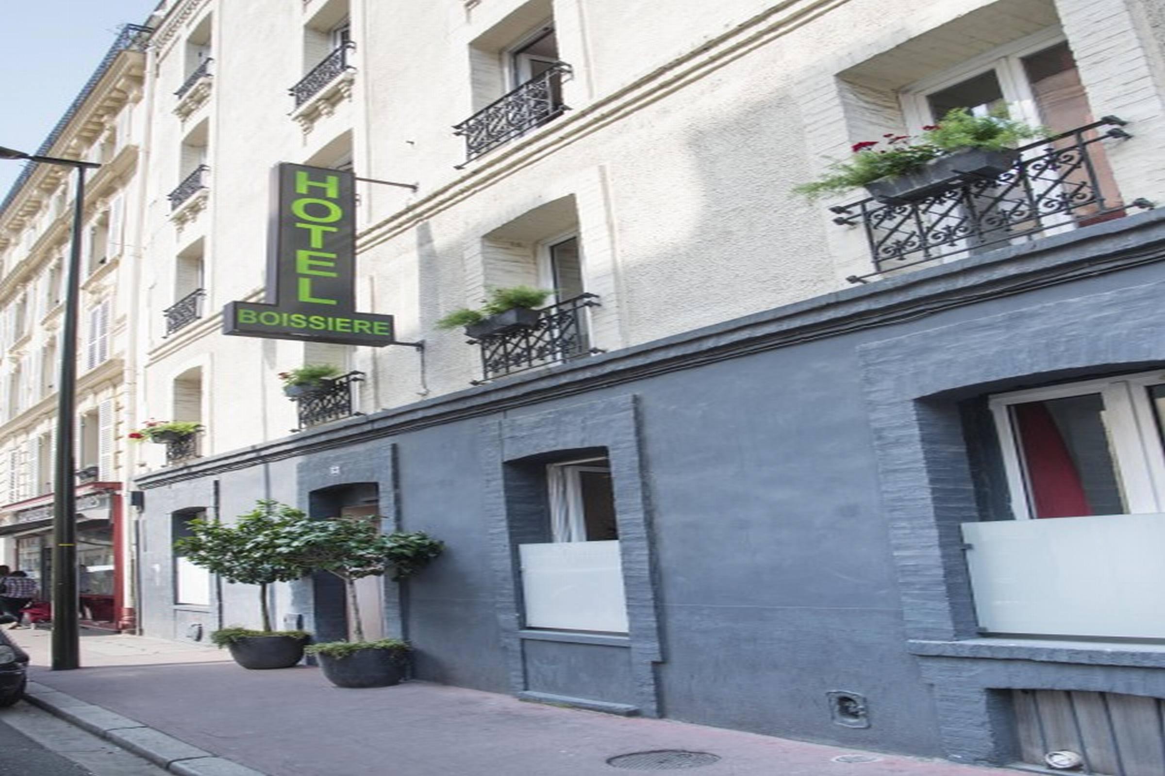Hotel Biskui Levallois-Perret Buitenkant foto