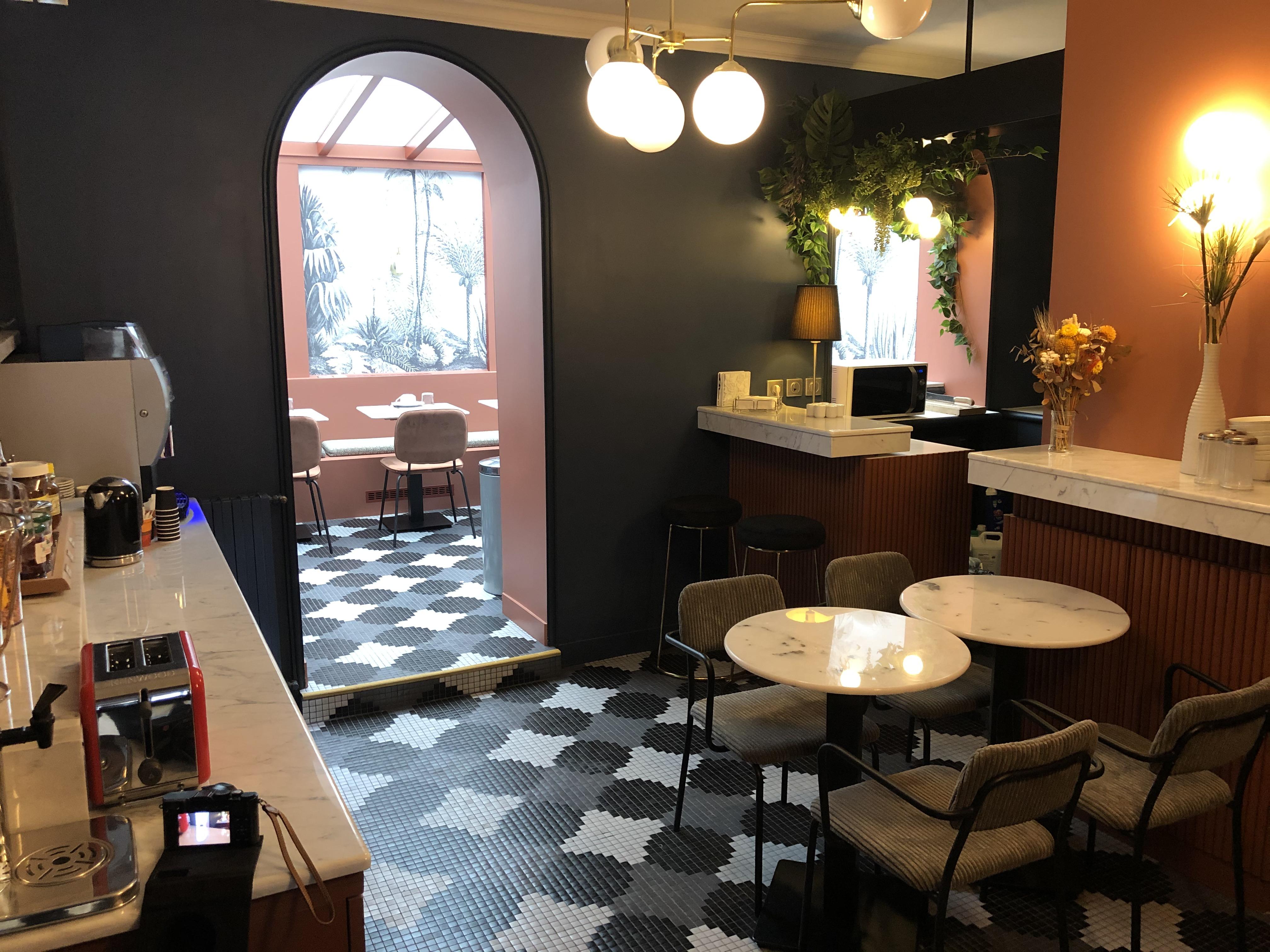 Hotel Biskui Levallois-Perret Buitenkant foto