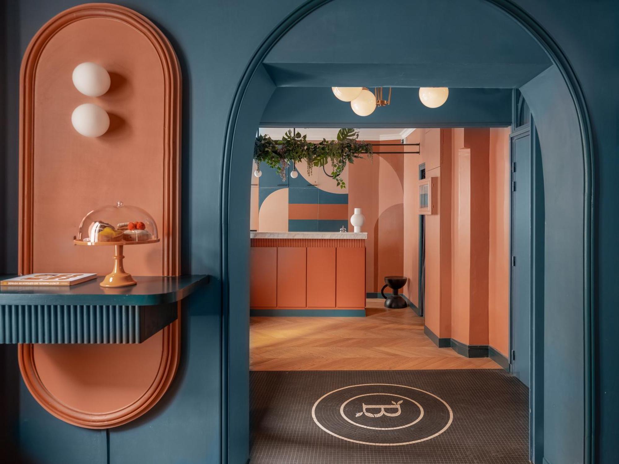 Hotel Biskui Levallois-Perret Buitenkant foto