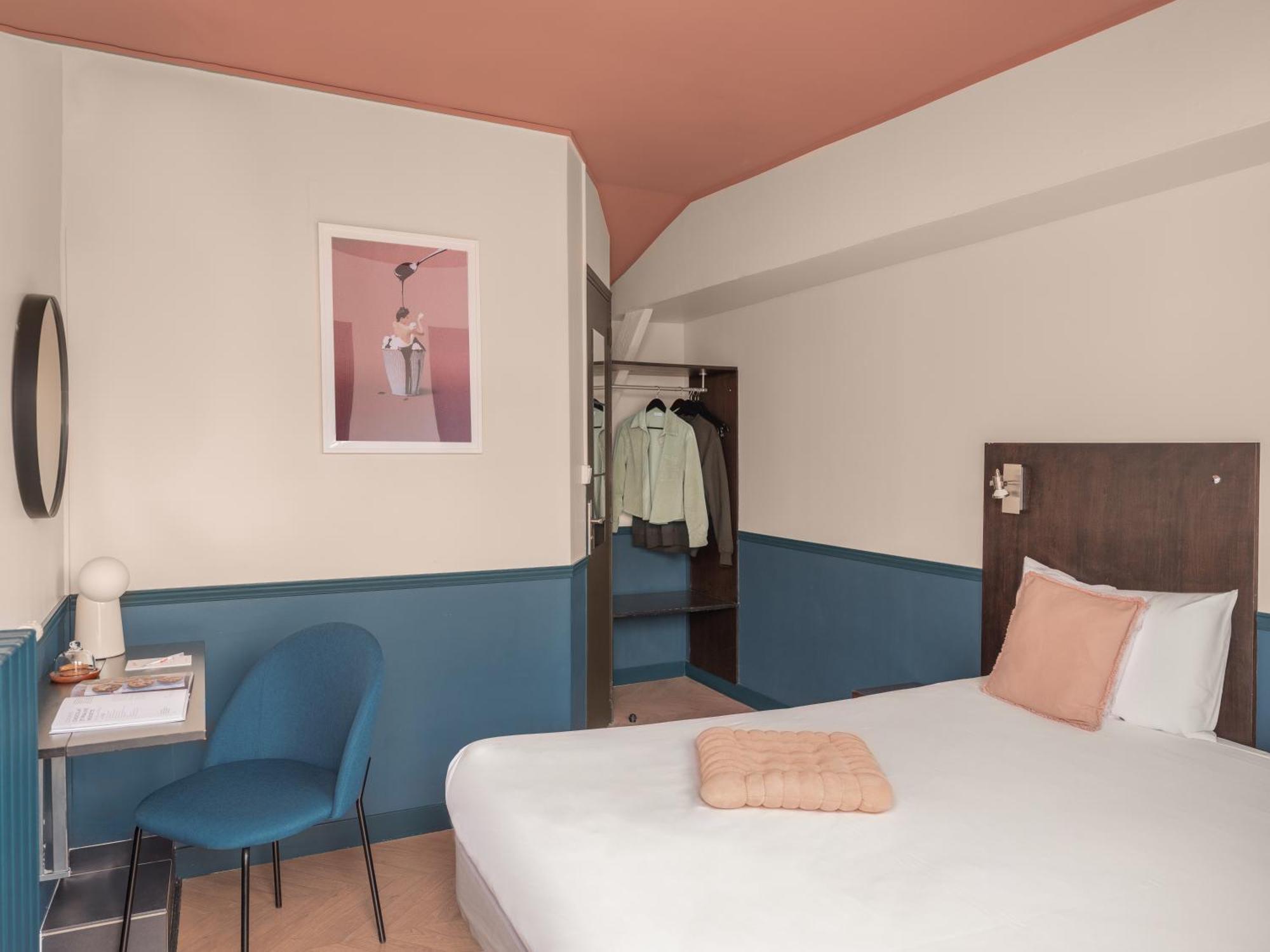 Hotel Biskui Levallois-Perret Buitenkant foto
