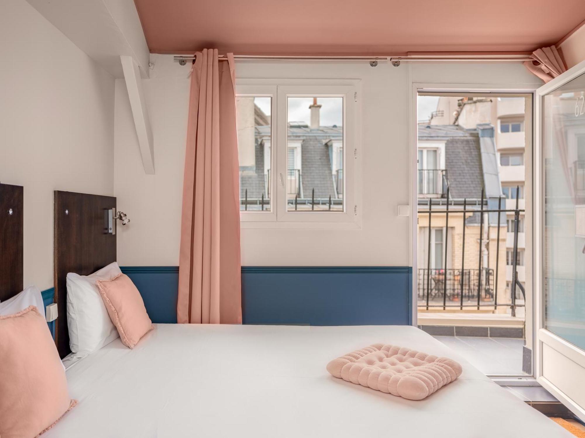 Hotel Biskui Levallois-Perret Buitenkant foto