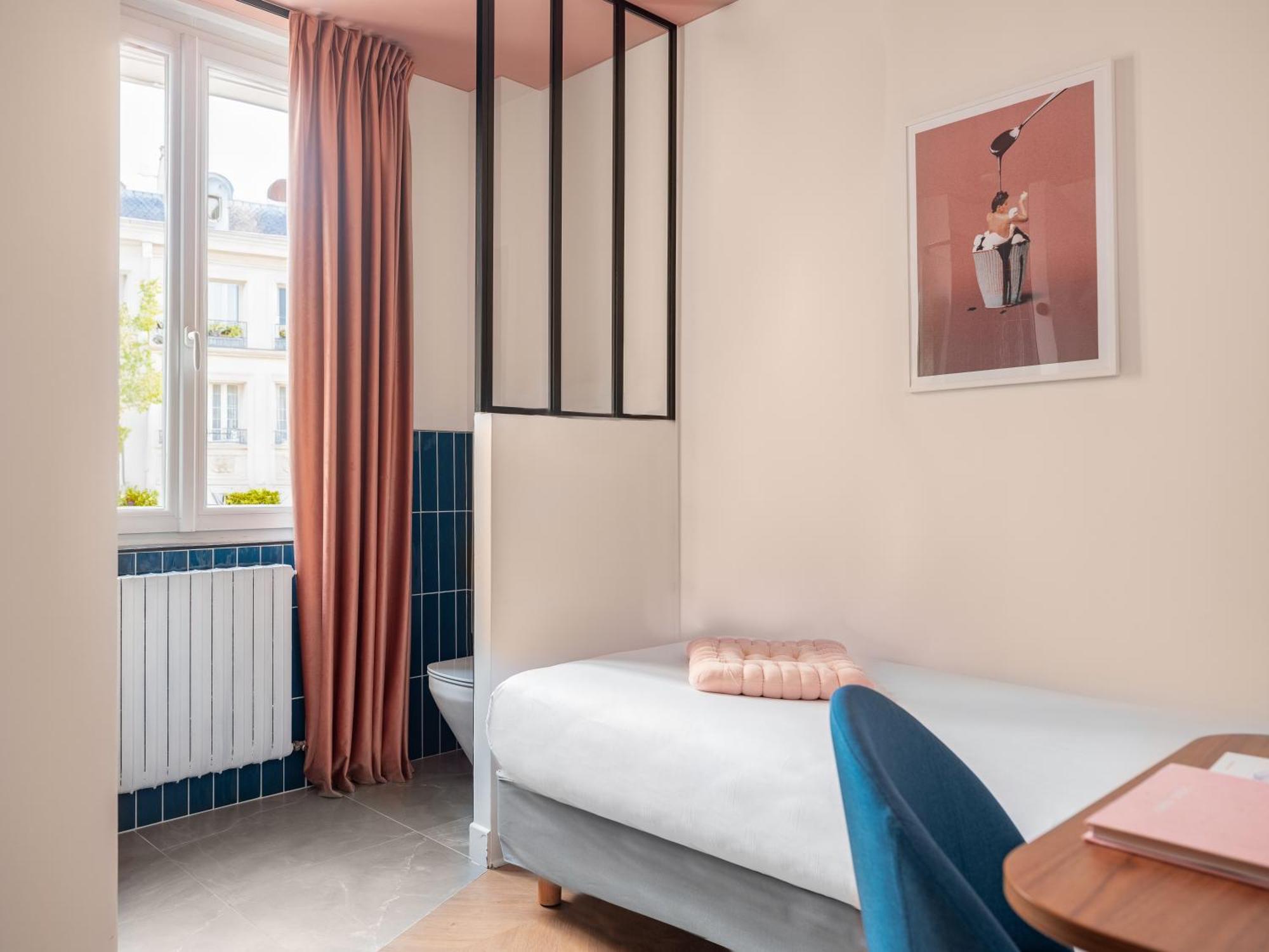 Hotel Biskui Levallois-Perret Buitenkant foto