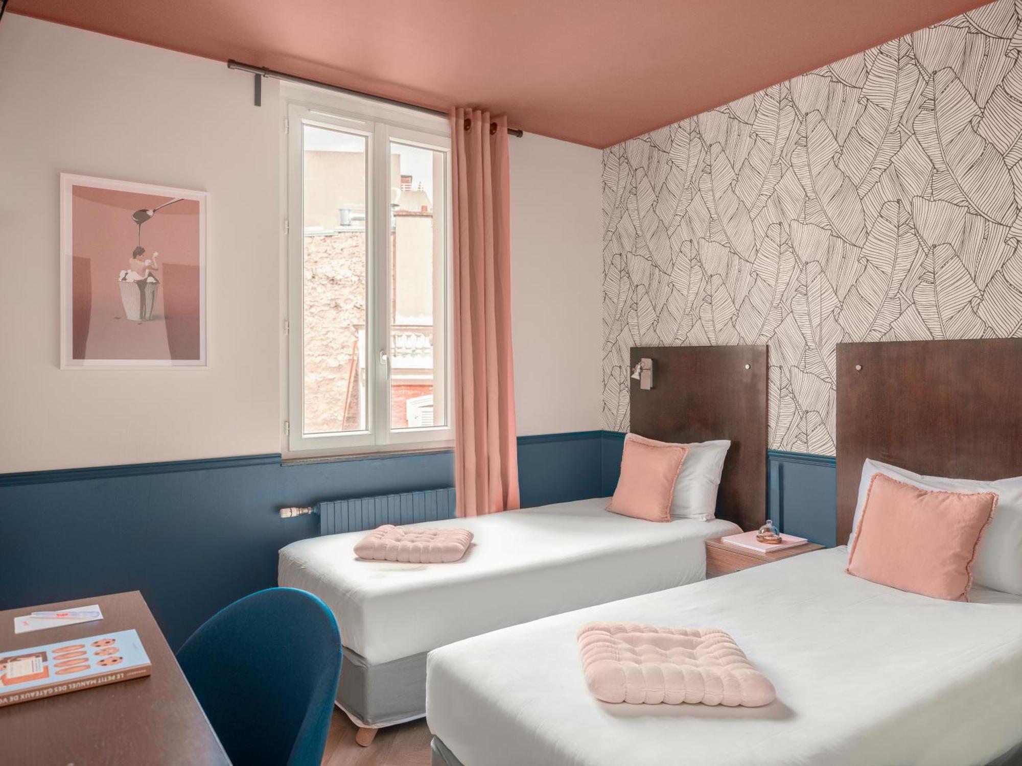 Hotel Biskui Levallois-Perret Buitenkant foto