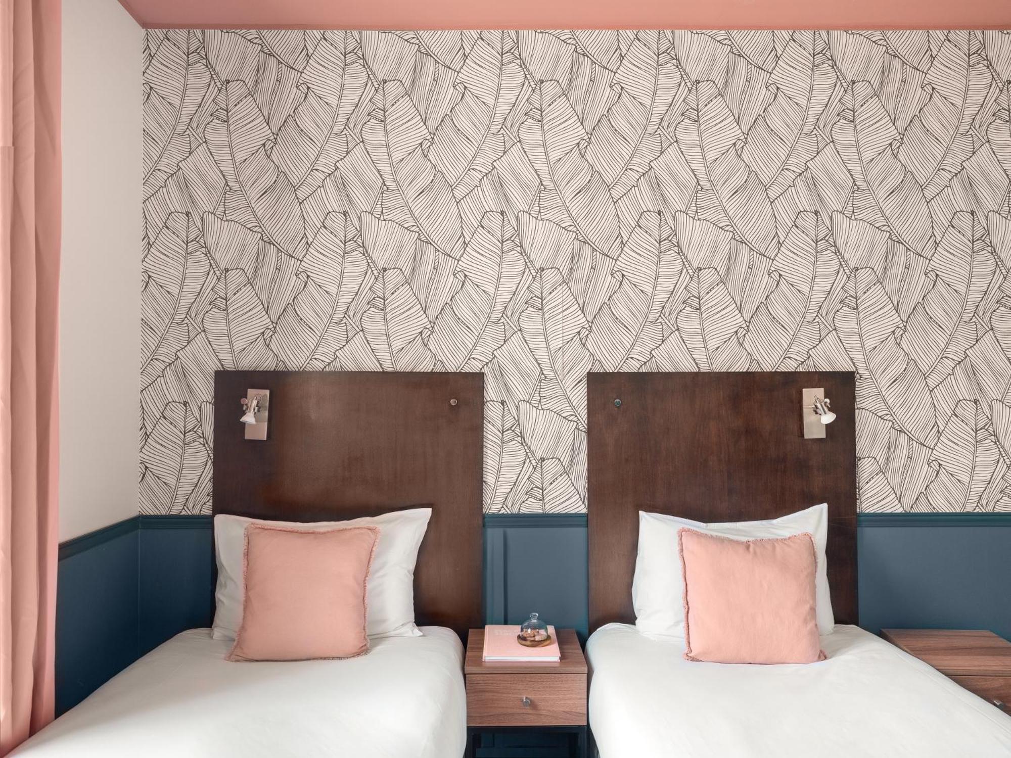 Hotel Biskui Levallois-Perret Buitenkant foto