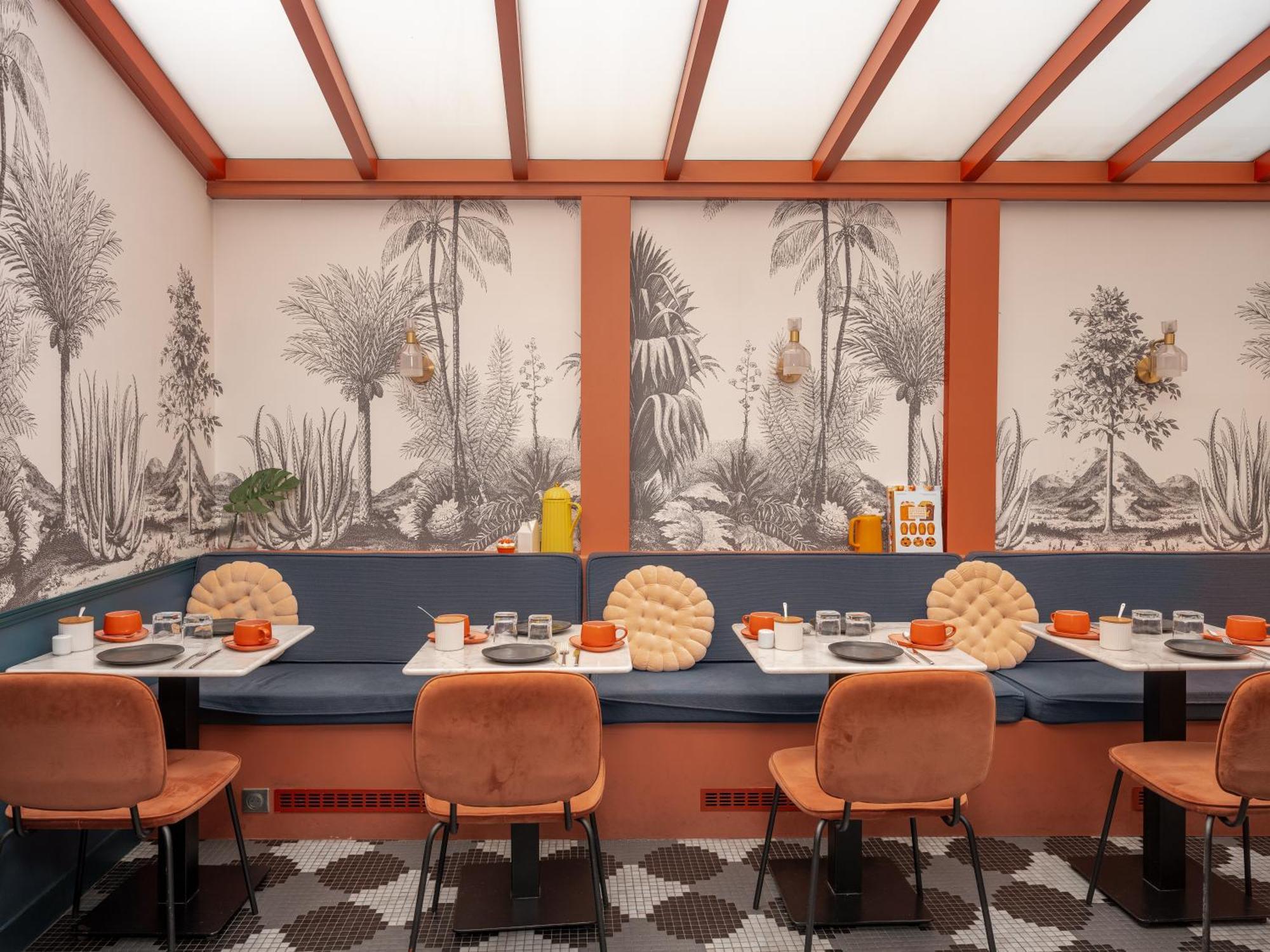 Hotel Biskui Levallois-Perret Buitenkant foto