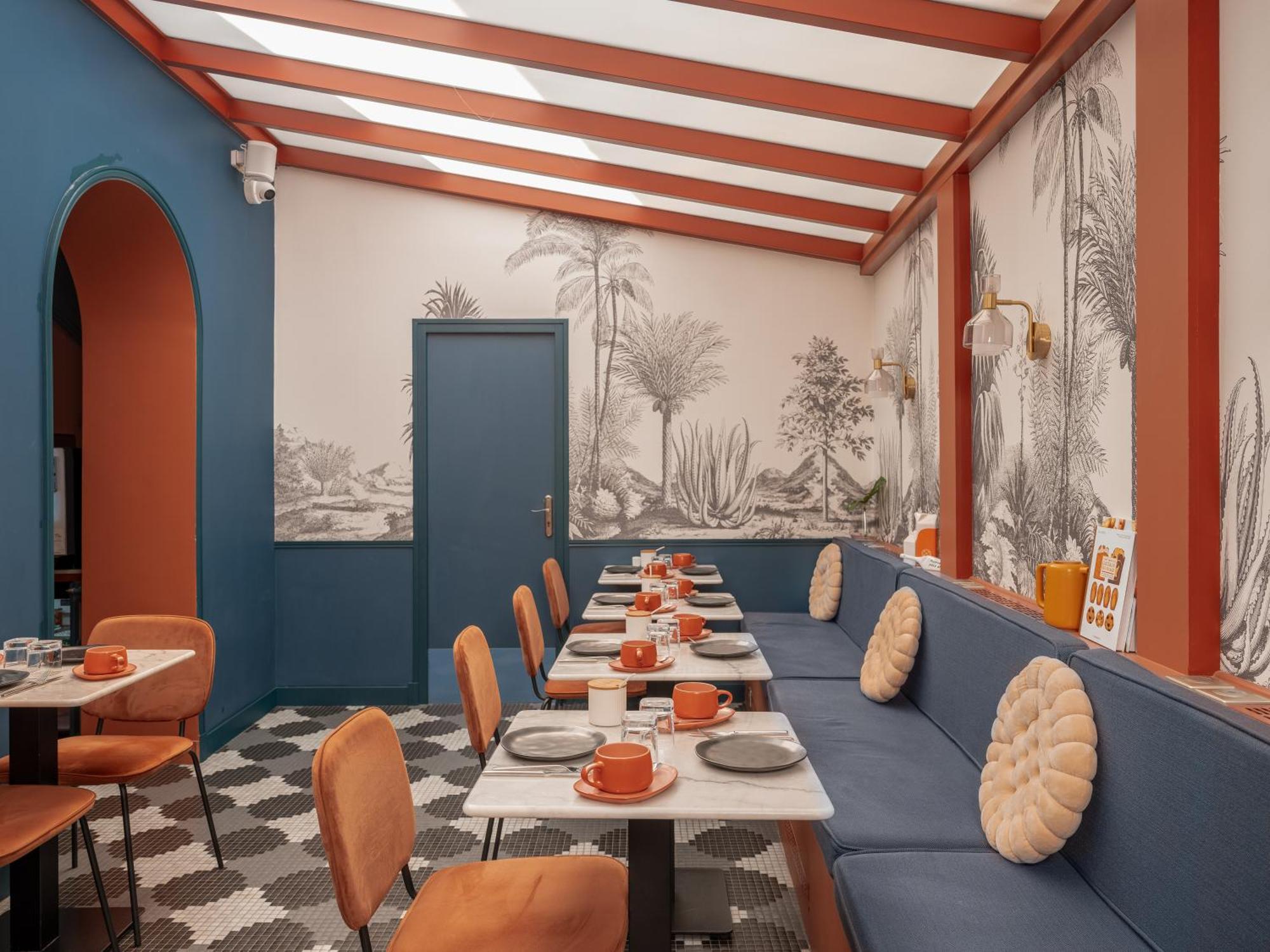 Hotel Biskui Levallois-Perret Buitenkant foto