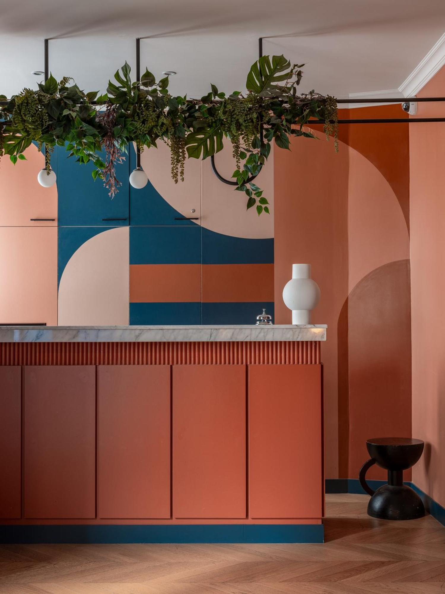 Hotel Biskui Levallois-Perret Buitenkant foto